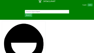 openclipart圖庫：Ornamental Divider / Englische Linie-資源代表圖