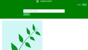 openclipart圖庫：Nature Medic縮圖