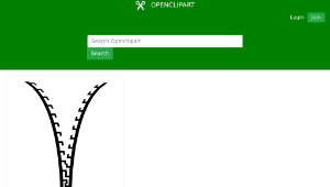 openclipart圖庫：Zip縮圖