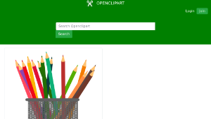 openclipart圖庫：Pen Pot Speed Designed-資源代表圖