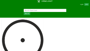 openclipart圖庫：Circle with Central Point縮圖