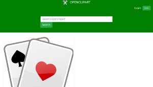 openclipart圖庫：tango applictions games-資源代表圖