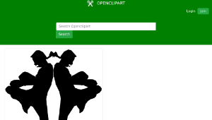 openclipart圖庫：muaythai008-資源代表圖