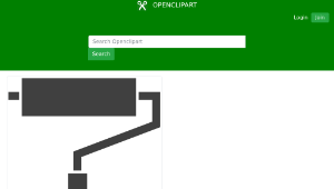 openclipart圖庫：paint-roller縮圖