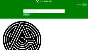 openclipart圖庫：anarchy縮圖