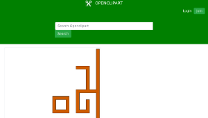 openclipart圖庫：orleans-express-lower-right-corner縮圖