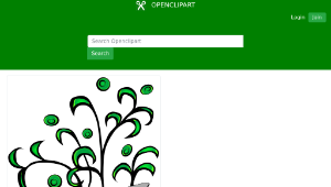 openclipart圖庫：Absinthe-Drink縮圖
