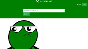 openclipart圖庫：Turtle縮圖