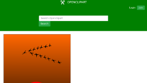 openclipart圖庫：Landscape.two-資源代表圖