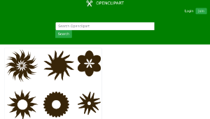 openclipart圖庫：more design elements-資源代表圖