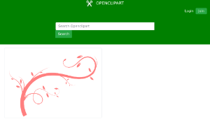 openclipart圖庫：Vegetation縮圖