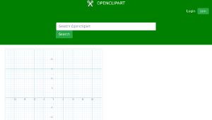 openclipart圖庫：Graph Paper縮圖
