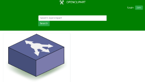 openclipart圖庫：load balancer縮圖