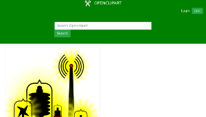 openclipart圖庫：Vacuum Tubes-資源代表圖