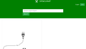openclipart圖庫：herramienta cautin soldador dibujo para colorear-資源代表圖