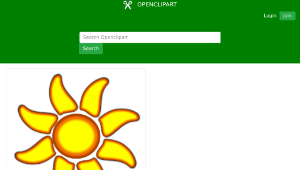 openclipart圖庫：sum 06縮圖