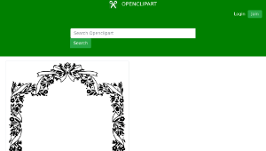 openclipart圖庫：border縮圖