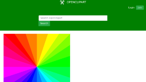 openclipart圖庫：out-ray-geous縮圖