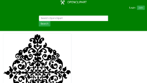 openclipart圖庫：Ornament-資源代表圖