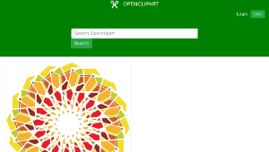 openclipart圖庫：Abstract 48縮圖
