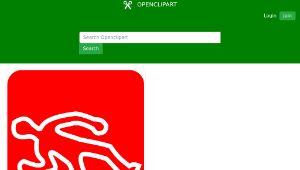 openclipart圖庫：body縮圖