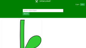 openclipart圖庫：Stem縮圖