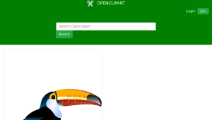 openclipart圖庫：tucano縮圖