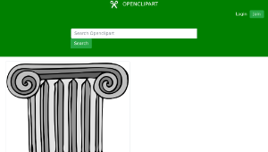 openclipart圖庫：capitello
