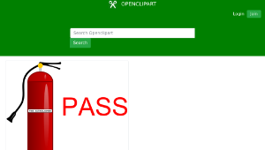 openclipart圖庫：P.A.S.S.縮圖