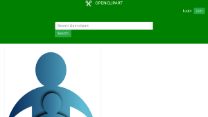 openclipart圖庫：Like Father, Like Son縮圖