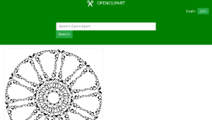 openclipart圖庫：Elegant Design-資源代表圖