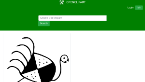 openclipart圖庫：Choique縮圖