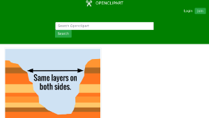 openclipart圖庫：Lateral Continuity縮圖