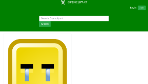 openclipart圖庫：Cubikopp smilies-資源代表圖