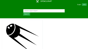 openclipart圖庫：Satellite
