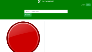 openclipart圖庫：record