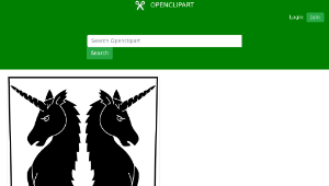 openclipart圖庫：Mettmenstetten - Coat of arms縮圖