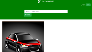 openclipart圖庫：Audi A3