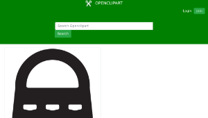 openclipart圖庫：Kitchen Icon - Grater-資源代表圖