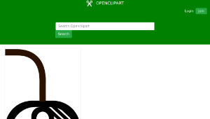 openclipart圖庫：Mouse Right Click縮圖