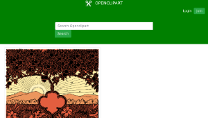 openclipart圖庫：Nature Harmony