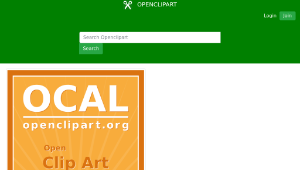 openclipart圖庫：OCAL T-Shirt Design-資源代表圖