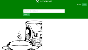openclipart圖庫：oatmeal-資源代表圖