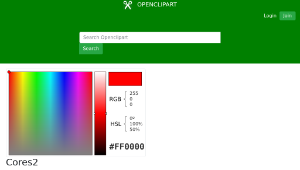 openclipart圖庫：Cores2縮圖