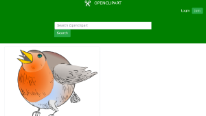 openclipart圖庫：round robin - colored縮圖