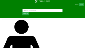 openclipart圖庫：Cafeteria icon-資源代表圖