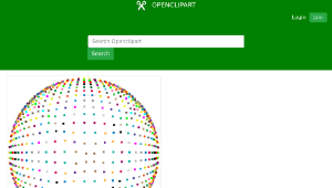 openclipart圖庫：360 Confetti-資源代表圖