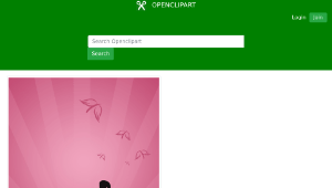 openclipart圖庫：Marriage Proposal-資源代表圖