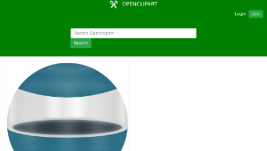 openclipart圖庫：Sfera縮圖