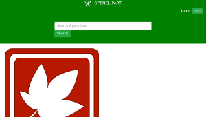 openclipart圖庫：Seasons 5縮圖